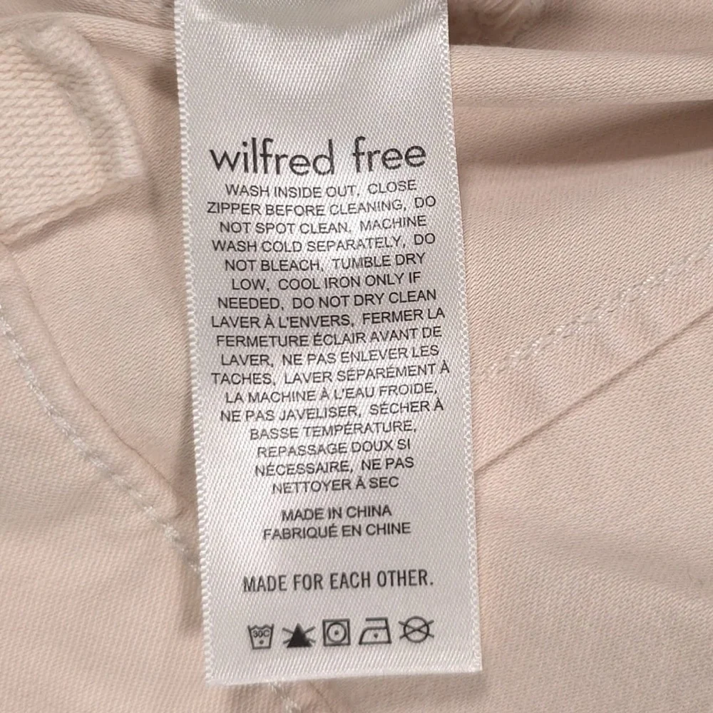 Wilfred Free Aritzia‎ Brennan High Rise Utility Carpenter Pants Size 2